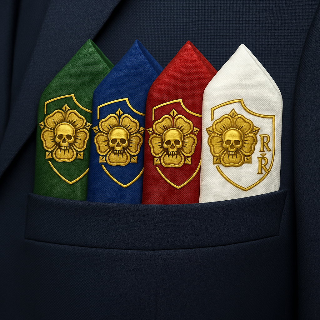 Připravujeme pro Vás novou kolekci exkluzivních produktů Spolku rožmberské růže – Rožmberského řádu