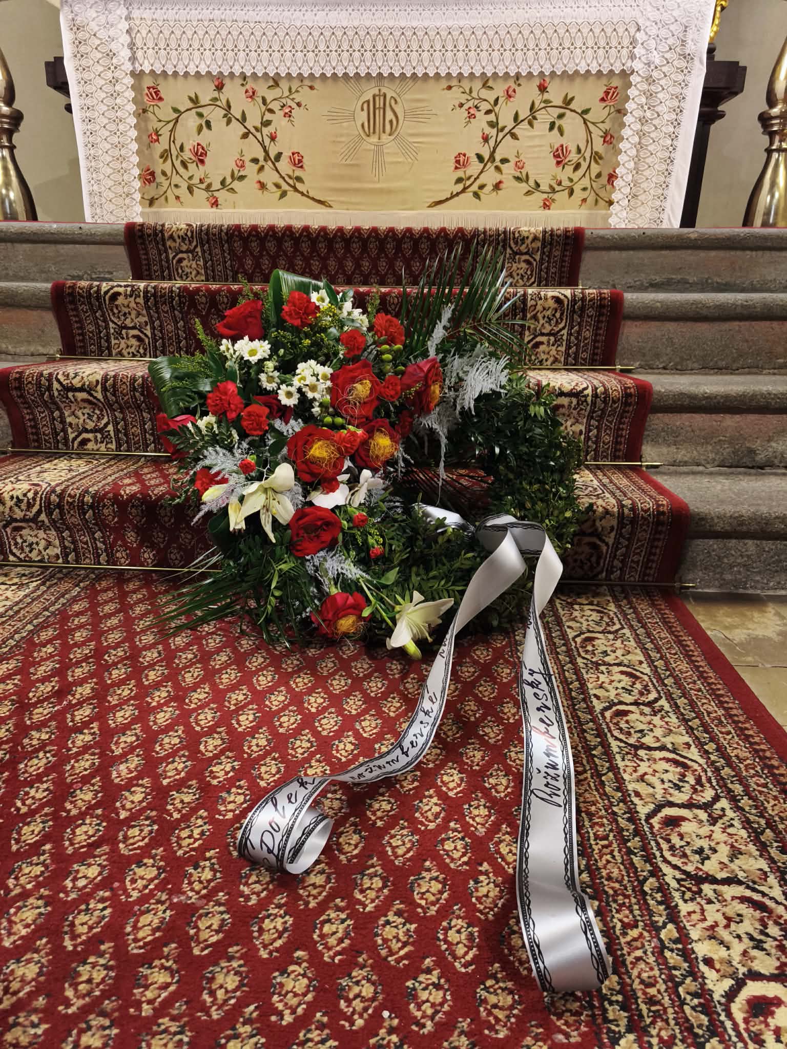 Pietní akt na památku rodu Rožmberků a Petra Voka z Rožmberka