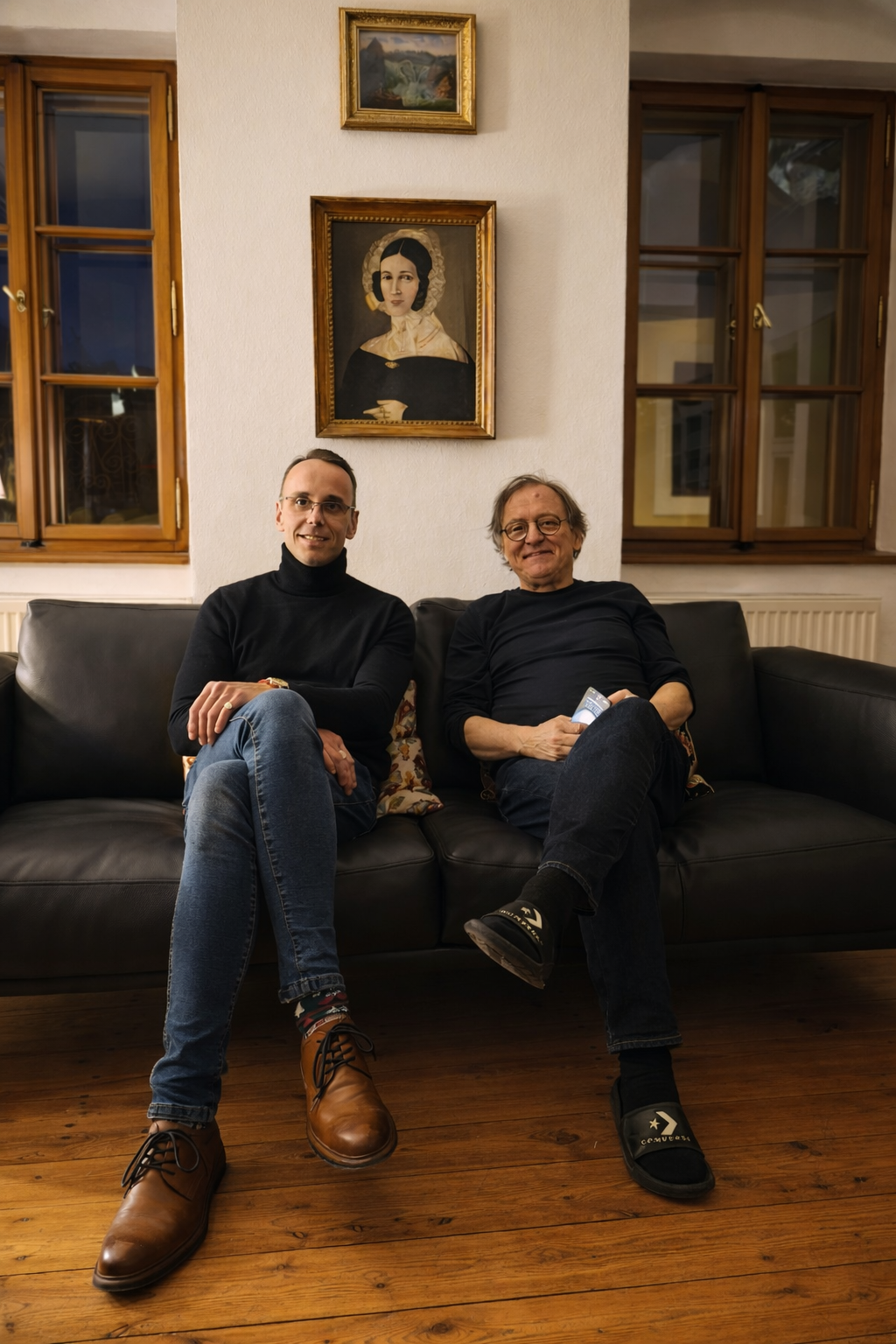 Velmistr hostem Jindry Čapka