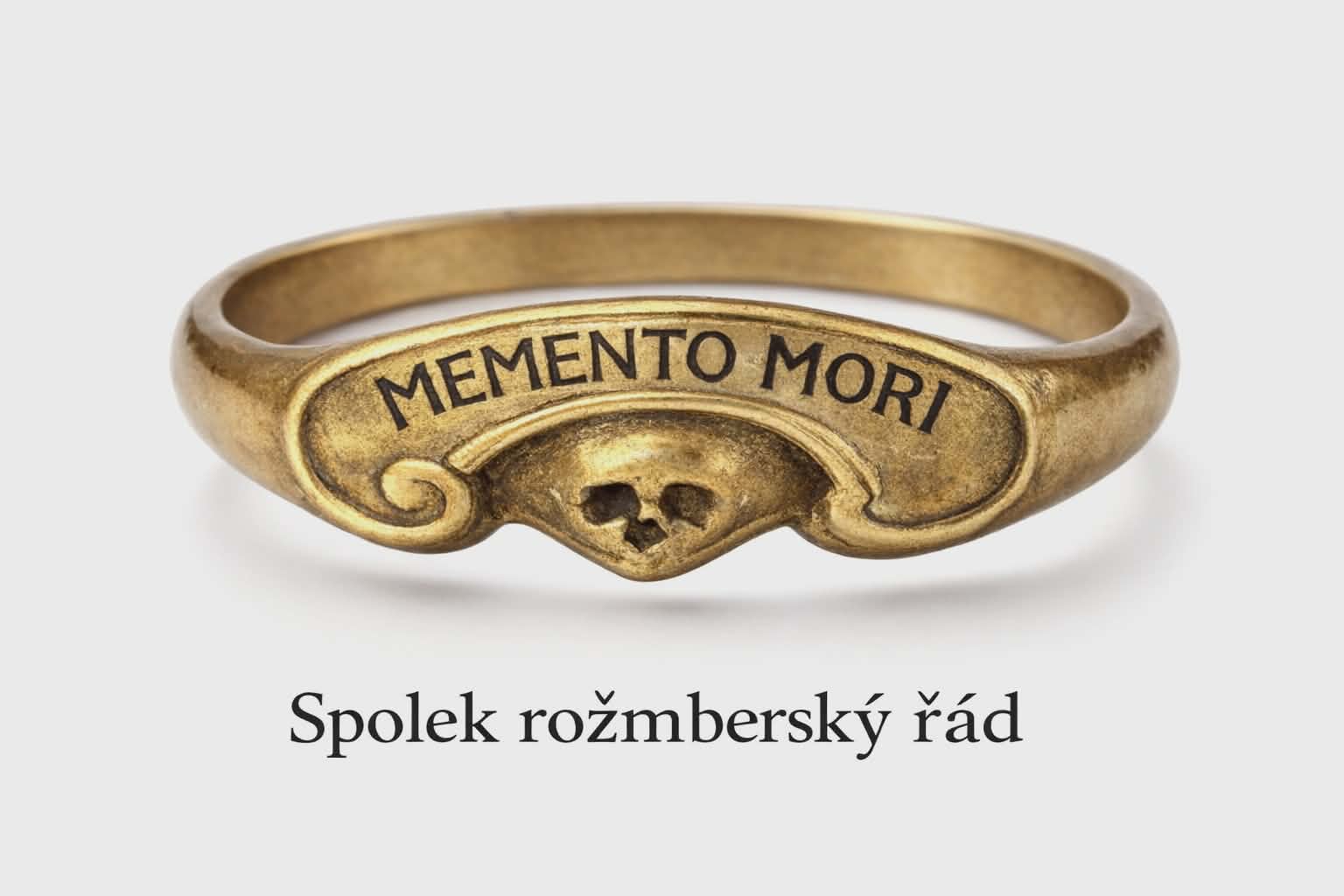 Tajemný prsten znovu povstává